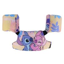 Boia Colete Infantil Braço Personagens Kids Piscina Praia Boia Colete Infantil Braço Personagens Kids Piscina Praia