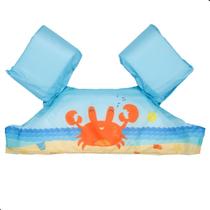 Boia Colete Infantil Estampada Pimpolho