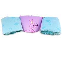 Boia Colete Infantil Flamingo
