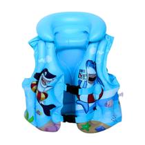 boia colete infantil inflavel piscina praia para menino e menina tamanho M ideal para criança boia colete infantil inflavel piscina praia para menino e menina tamanho M ideal para criança