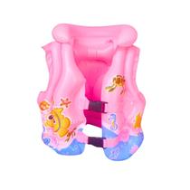 boia colete infantil inflavel piscina praia para menino e menina tamanho M ideal para criança
