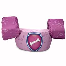 Boia Colete Infantil, não fura, Patrulha Rosa!! - Yet Shop