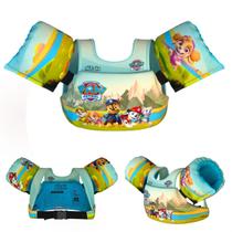 Boia Colete Infantil Salva Vidas Piscina Menino Menina Personagens Praia Boia Colete Infantil Salva Vidas Piscina Menino Menina Personagens Praia