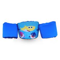 Boia Colete Infantil Tubarao
