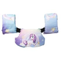 Bóia Colete Infantil Unicórnio - Bóia De Braço Piscina