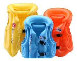 Boia Colete Inflável Infantil Piscina 10 A 50 Kg Boia Colete Inflável Infantil Piscina 10 A 50 Kg