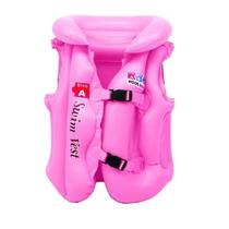 Boia Colete Inflável Infantil Piscina Praia Lago Flutuador Salva Vidas Ideal Criança e Bebê até 25kg - Dute Toys