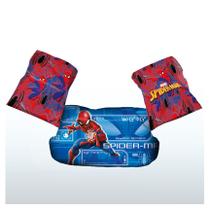 Boia Colete Salva Vidas Homem-Aranha Infantil Marvel Spiderman Etitoys DYIN-256