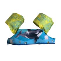 Boia Colete Salva Vidas Infantil Piscina Praia(9 Meses/20kg)