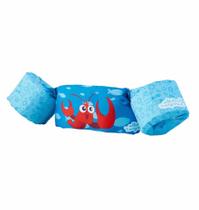 Boia Colete Salva Vidas Lagosta Azul - Puddle Jumper