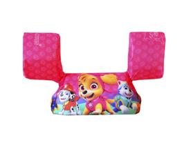 Boia colete salvavidas menina com boia auxiliar