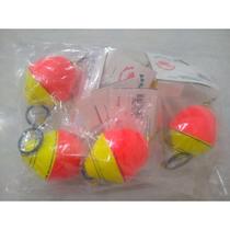 Bóia com chicote para carpa (5 unidades) Bóia com chicote para carpa (5 unidades)