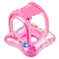 Boia Com Cobertura Infantil Boia Com Proteção UV Solar bote