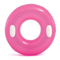 Boia Com Pega Mão Redonda 76cm - Intex Boia Com Pega Mão Redonda 76cm - Intex