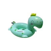 Boia com Pezinho Inflável Infantil de Bichinhos p/0-3 anos Diversos Modelos