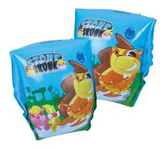 Boia Criança Bebe Infantil Braço Flutuador Nadar Piscina