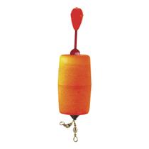 Boia de arremesso tilapinha xaréu 8,5 cm com giradores Boia de arremesso tilapinha xaréu 8,5 cm com giradores