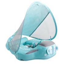 Boia de Bebê Mambobaby com Dossel e Cauda (3 a 24 Meses) - Verde