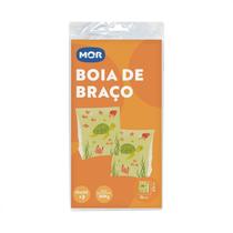 Boia De Braço 23X15 Cm Mor Infantil Verde - 1801Vd