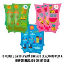 Boia de Braço 30cm x 15cm Sortidos - Mor Boia de Braço 30cm x 15cm Sortidos - Mor