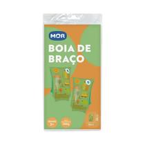 Boia De Braço 30x15 Cm Mor Infantil Verde - 1802VD