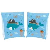 Boia De Braço Azul Mor até 30kg 23cm X 15cm