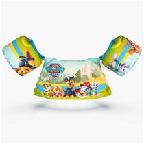 Bóia De Braço Colete Infantil Salva Vidas Patrulha Canina Bóia De Braço Colete Infantil Salva Vidas Patrulha Canina