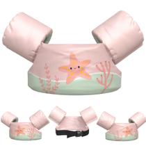 Boia de Braço Colete Praia Piscina Natação Infantil Nash Salva Vidas Personagens