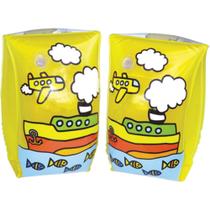 Bóia de Braço Estampada Sortidos 30X15CM