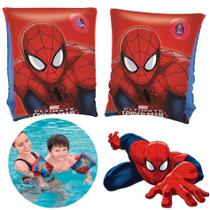 Boia de Braço Homem-Aranha em Vinil Resistente - 27 Kg