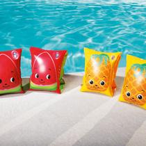 Boia de Braço Infantil 23 x 15 CM Estampa De Frutas Vinil W105000Belfix