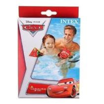 Boia De Braço Infantil Disney Cars Carros De Luxo - Intex - Imagine Jogos