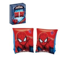 Boia de braço infantil Homem Aranha