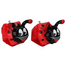 Boia De Braço Infantil Inflável Natação Speedo Joaninha