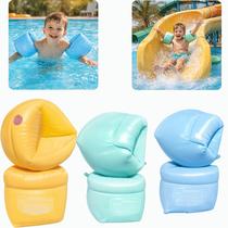 Bóia de Braço Infantil Inflável Para Piscina Praia Crianças Segurança Natação Menino e Menina Bóia de Braço Infantil Inflável Para Piscina Praia Crianças Segurança Natação Menino e Menina