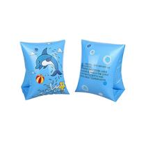 BOIA DE BRAÇO INFANTIL MAXSOL DESENHOS FUNDO DO MAR cor: azul BOIA DE BRAÇO INFANTIL MAXSOL DESENHOS FUNDO DO MAR cor: azul