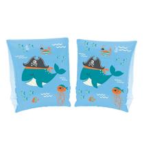 Boia de Braço Infantil Mor até 30kg Tamanho 23x15cm Boia de Braço Infantil Mor até 30kg Tamanho 23x15cm