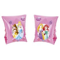 Boia De Braço Infantil Princesas Inflável Bebe Praia Piscina - 1151 Mor