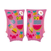 Boia De Braço Infantil Rosa 30cm X 15cm 001802 - Mor
