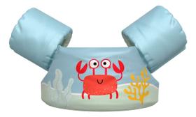 Boia De Braço Infantil Siri Flutuador Nash Sea Life 1-7 Anos