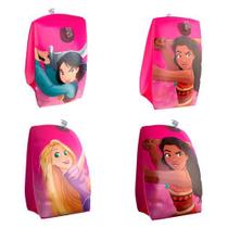 Boia de Braço Inflável Estampa Princesas 23x14 CM