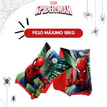 Boia de Braço Inflável Homem Aranha - Etitoys
