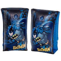 Boia De Braço Inflavel Infantil Dc Comics Batman Fun 84184