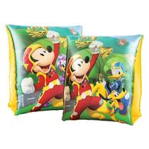 Boia de Braço Inflável Infantil Kids Mickey Minnie Pato Donald Margarida Pluto Dia das Crianças Verão Férias Piscina Clube Aquático Natação Boia de Braço Inflável Infantil Kids Mickey Minnie Pato Donald Margarida Pluto Dia das Crianças Verão Férias Piscina Clube Aquático Natação