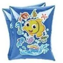 Boia De Braço Inflável Infantil Priscina Praia Summer Fun