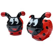 Boia de braço joaninha speedo