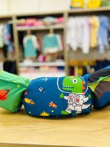 Boia de braço masculino dino