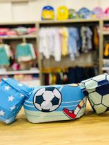 Boia de braço masculino futebol