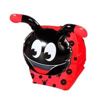 Boia de Braço Speedo Kidsplash - Joaninha - Infantil - Vermelho