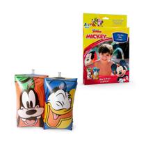 Boia de Braço Turma do Mickey 23x14 Cm DYIN-188 Western Boia de Braço Turma do Mickey 23x14 Cm DYIN-188 Western